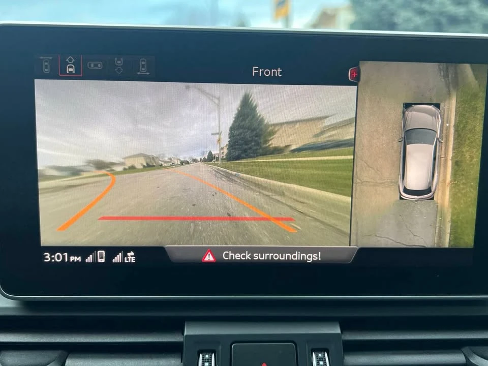 2018 Audi FY SQ5 - Image 12 of 19