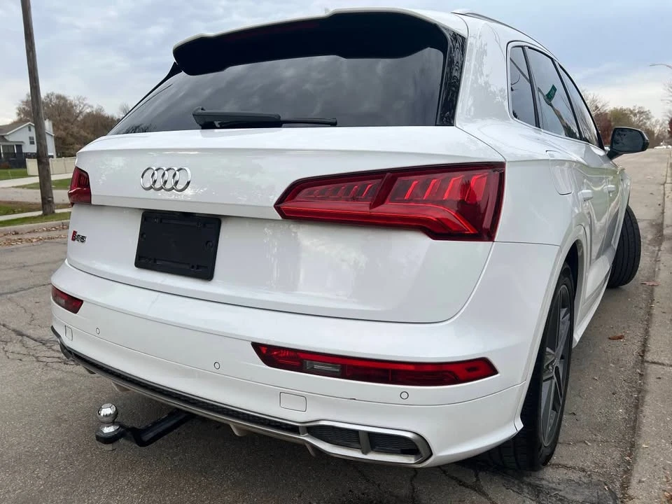 2018 Audi FY SQ5 - Image 6 of 19