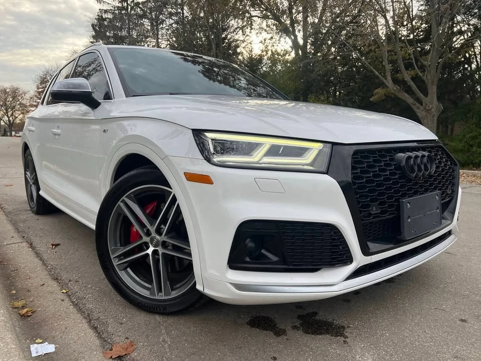 2018 Audi FY SQ5 - Image 19 of 19