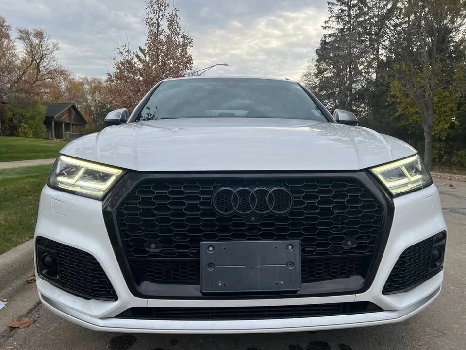 2018 Audi FY SQ5 - Image 2 of 19
