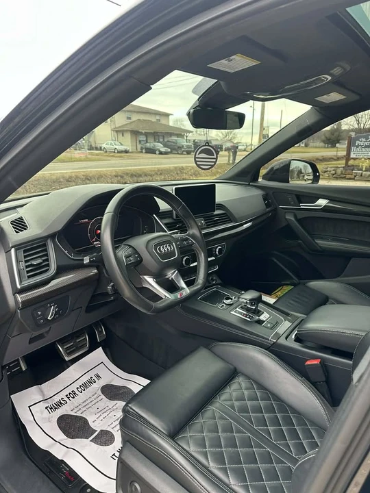 2018 Audi FY SQ5 - Image 17 of 20
