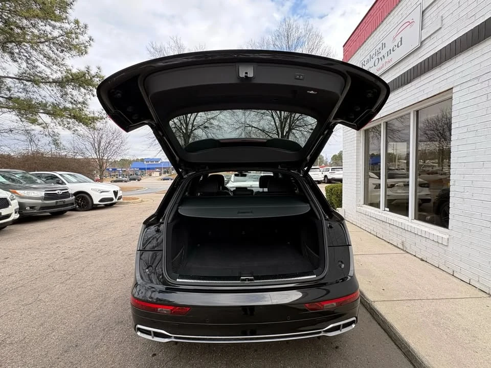 2018 Audi FY SQ5 - Image 20 of 20