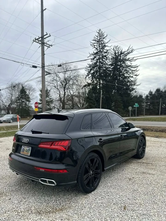 2018 Audi FY SQ5 - Image 8 of 20