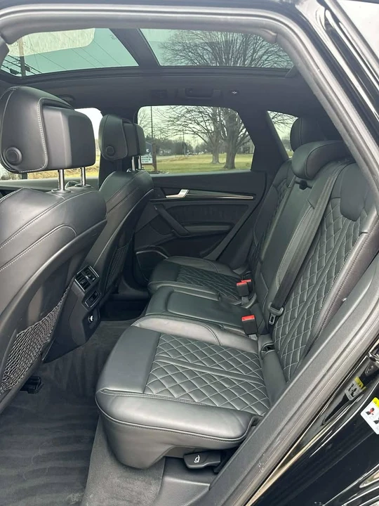 2018 Audi FY SQ5 - Image 14 of 20
