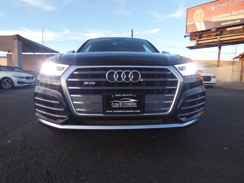 2018 Audi FY SQ5 - Image 2 of 15