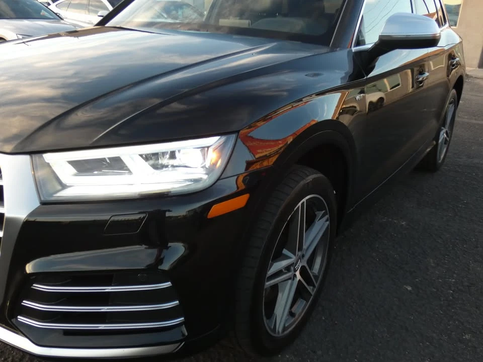 2018 Audi FY SQ5 - Image 4 of 15