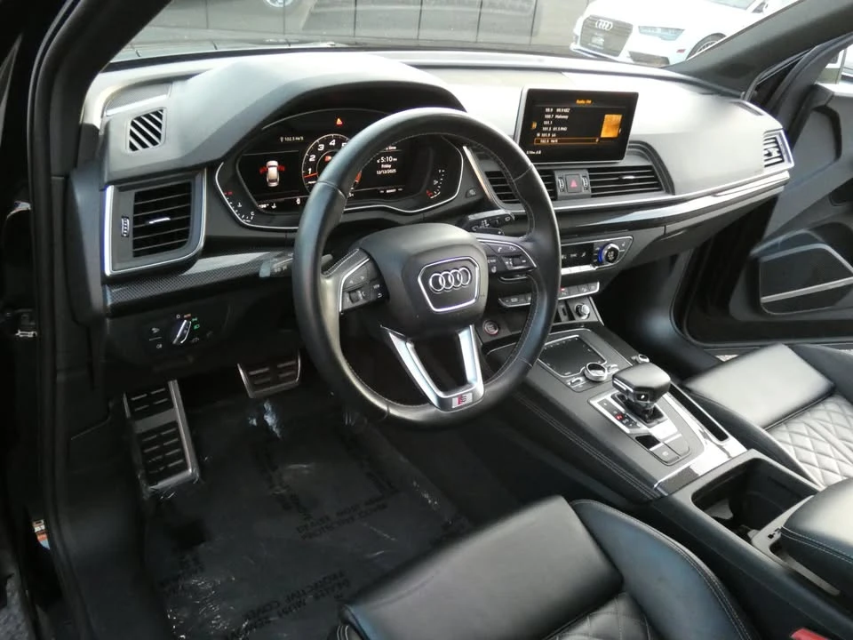2018 Audi FY SQ5 - Image 14 of 15