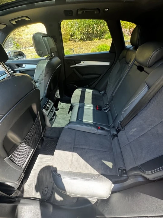 2018 Audi FY SQ5 - Image 7 of 14