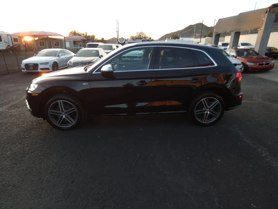2018 Audi FY SQ5 - Image 6 of 15