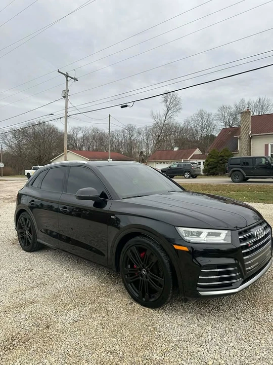 2018 Audi FY SQ5 - Image 2 of 20