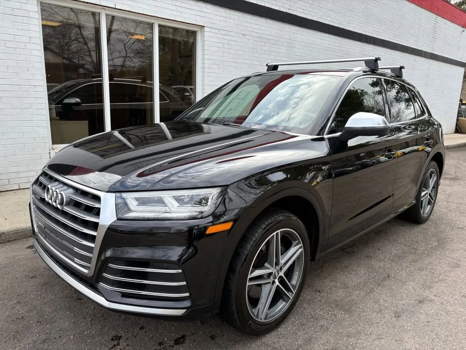 2018 Audi FY SQ5 - Image 2 of 20