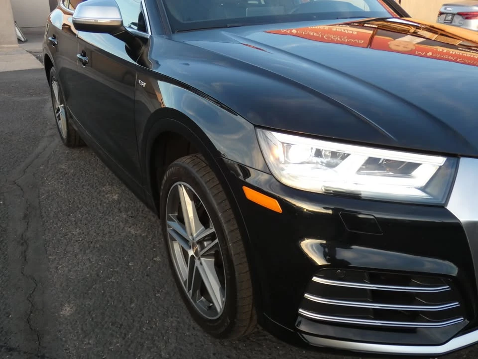 2018 Audi FY SQ5 - Image 3 of 15