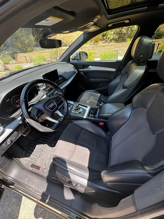 2018 Audi FY SQ5 - Image 11 of 14