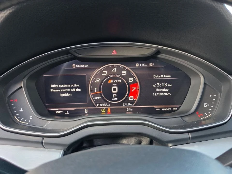 2018 Audi FY SQ5 - Image 10 of 19