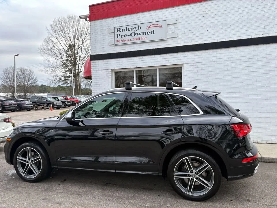 2018 Audi FY SQ5 - Image 7 of 20