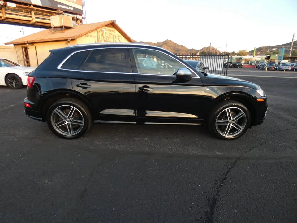2018 Audi FY SQ5 - Image 5 of 15