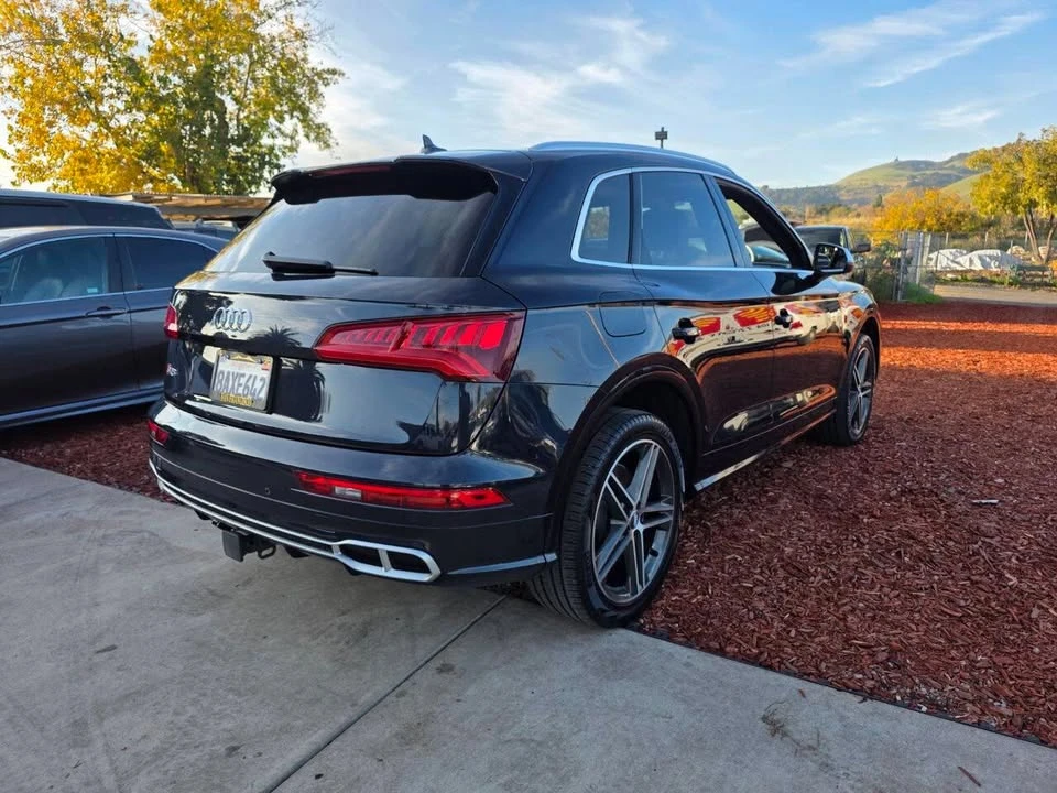 2018 Audi FY SQ5 - Image 5 of 19