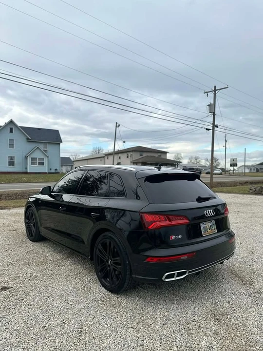 2018 Audi FY SQ5 - Image 9 of 20