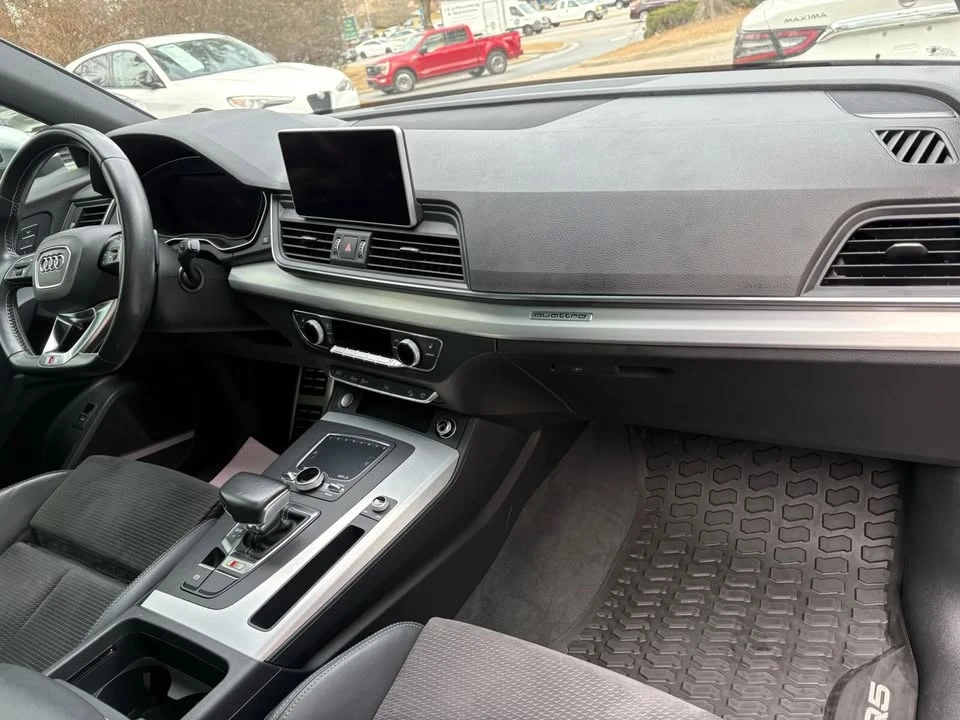 2018 Audi FY SQ5 - Image 10 of 20