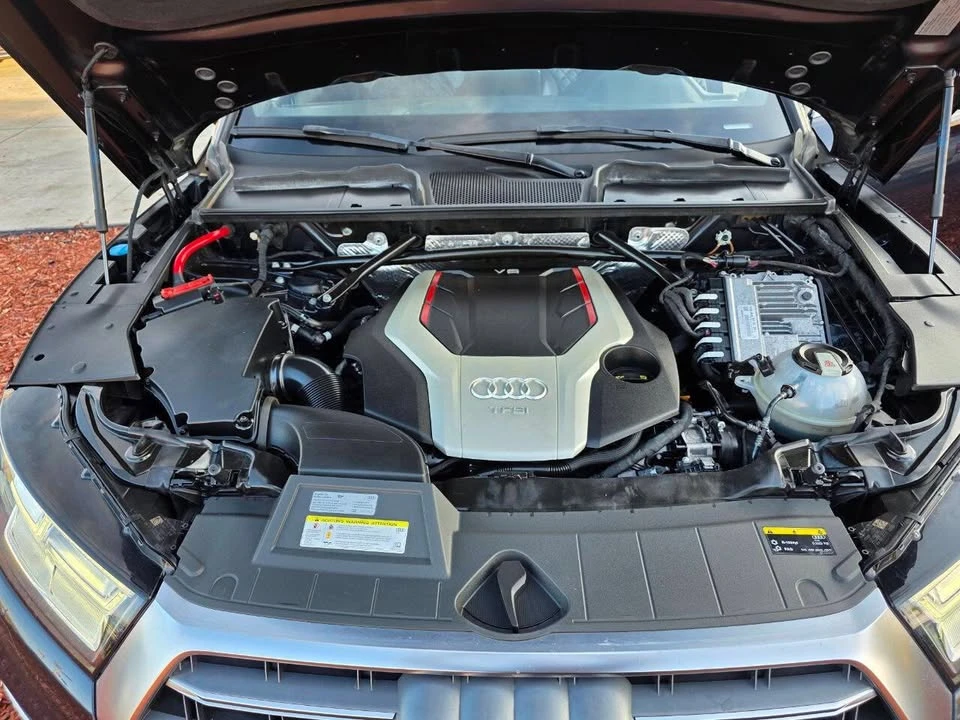2018 Audi FY SQ5 - Image 18 of 19
