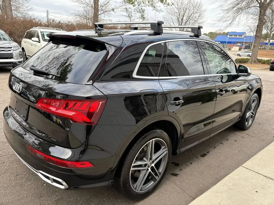 2018 Audi FY SQ5 - Image 5 of 20
