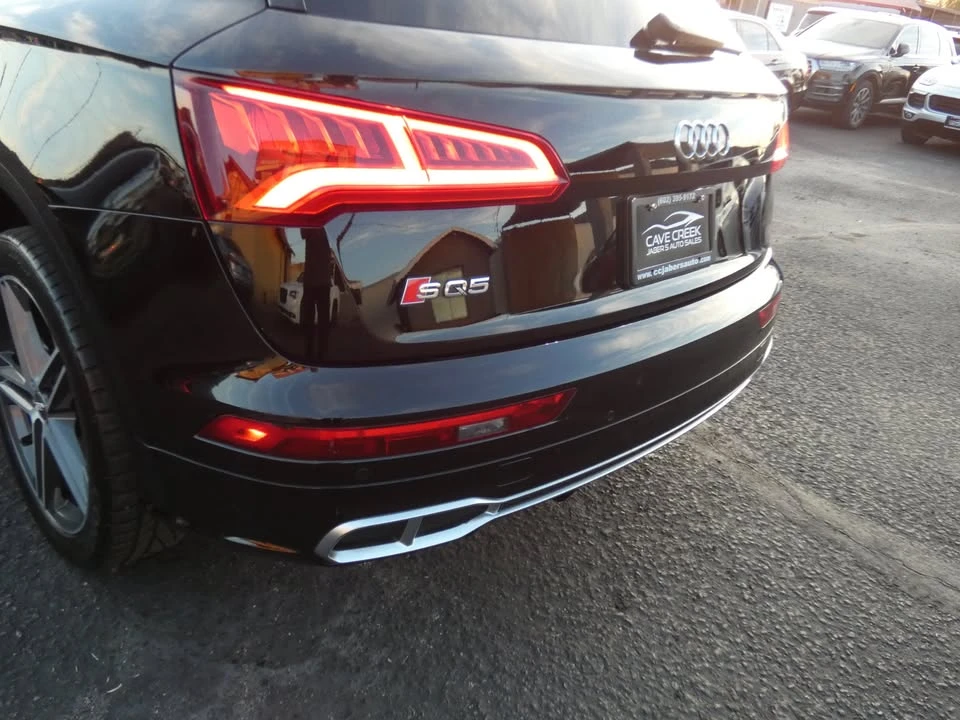 2018 Audi FY SQ5 - Image 11 of 15