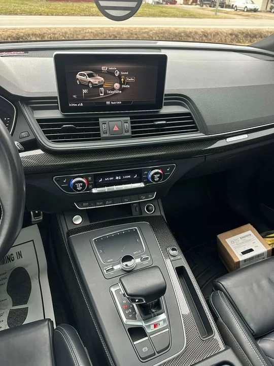 2018 Audi FY SQ5 - Image 6 of 20