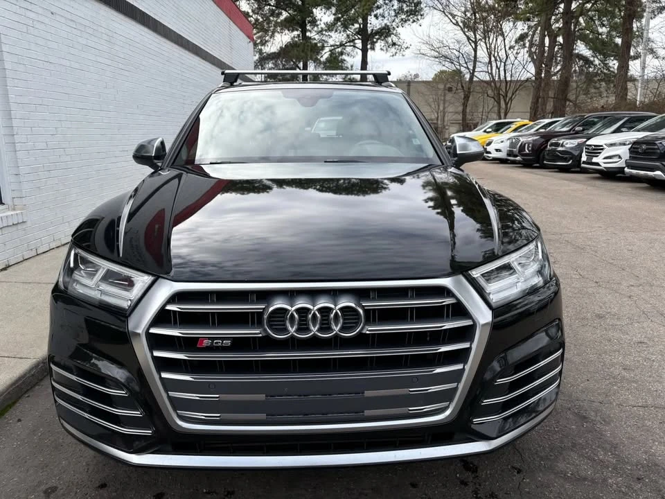 2018 Audi FY SQ5 - Image 3 of 20