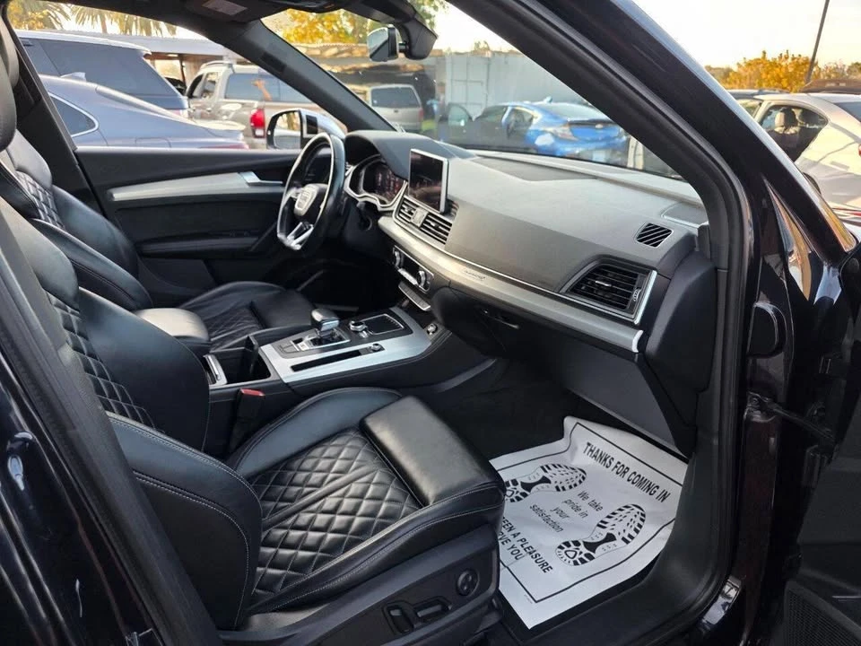 2018 Audi FY SQ5 - Image 15 of 19