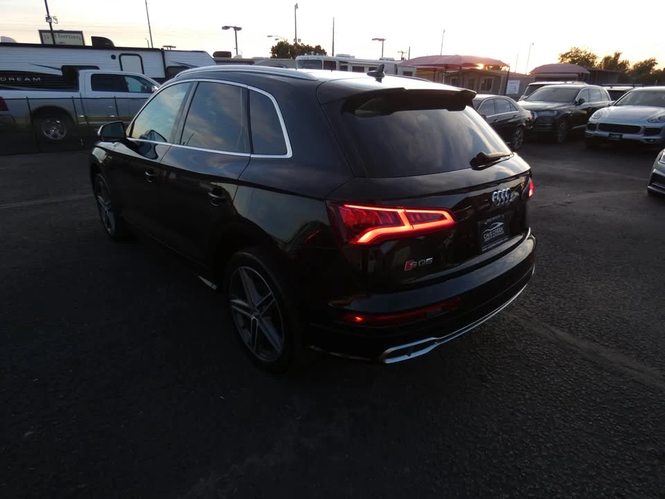 2018 Audi FY SQ5 - Image 7 of 15