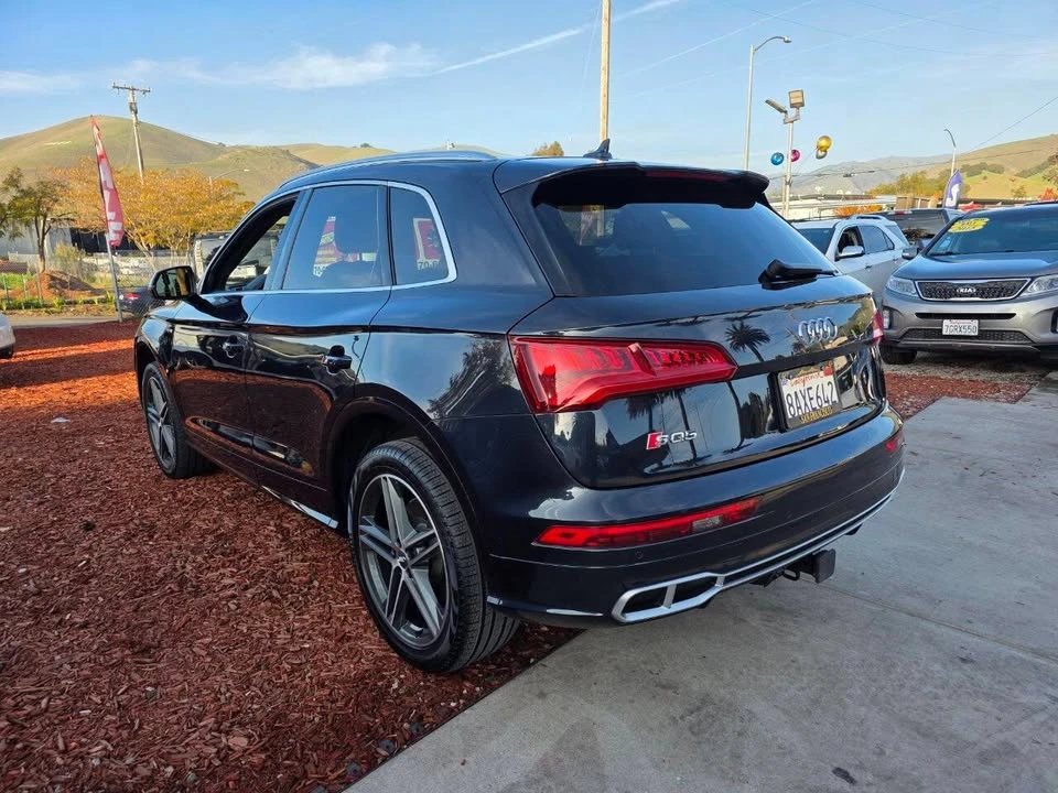 2018 Audi FY SQ5 - Image 4 of 19