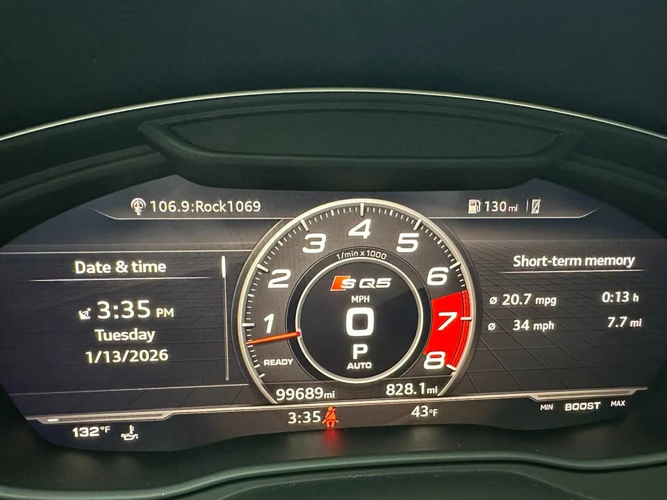 2018 Audi FY SQ5 - Image 5 of 20