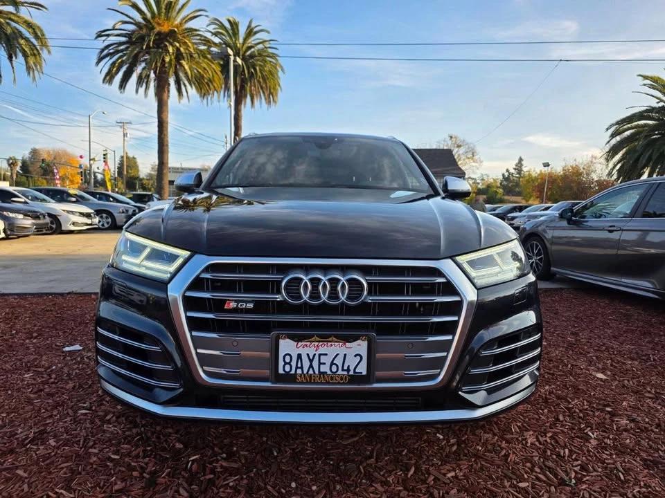 2018 Audi FY SQ5 - Image 2 of 19