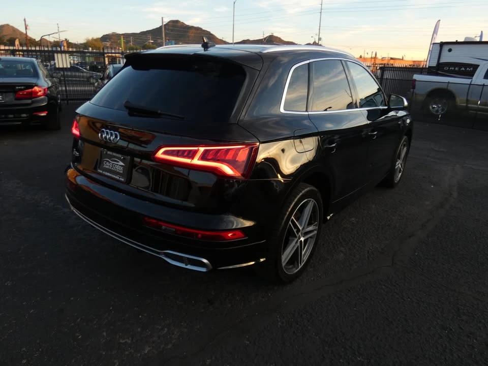 2018 Audi FY SQ5 - Image 10 of 15