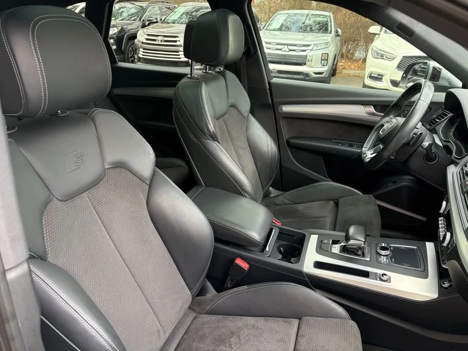 2018 Audi FY SQ5 - Image 8 of 20