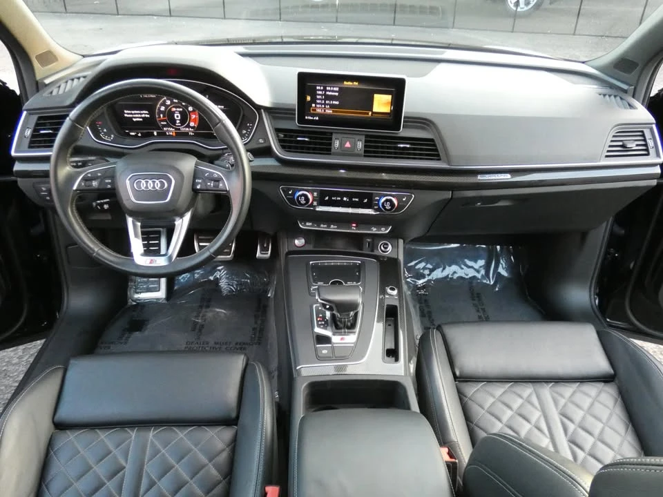2018 Audi FY SQ5 - Image 15 of 15