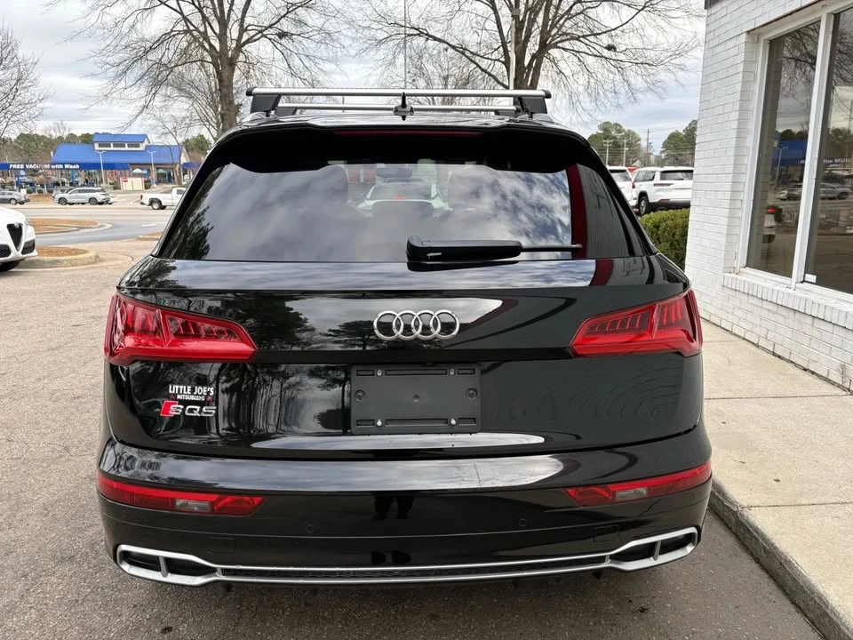 2018 Audi FY SQ5 - Image 6 of 20