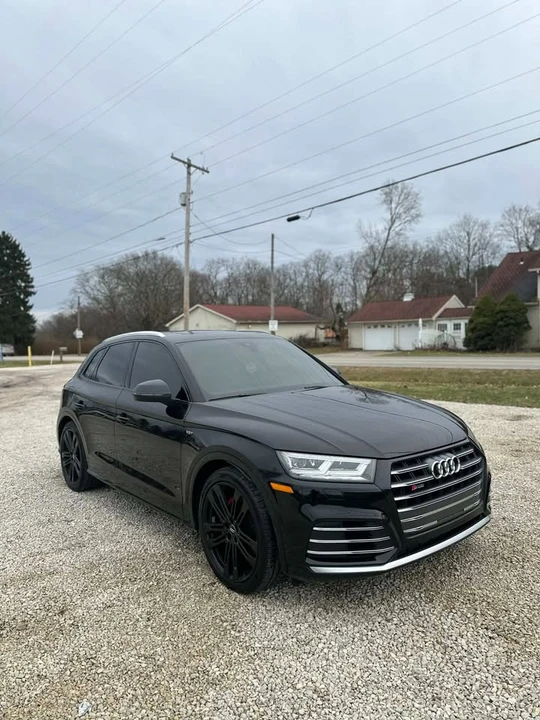 2018 Audi FY SQ5 - Image 7 of 20
