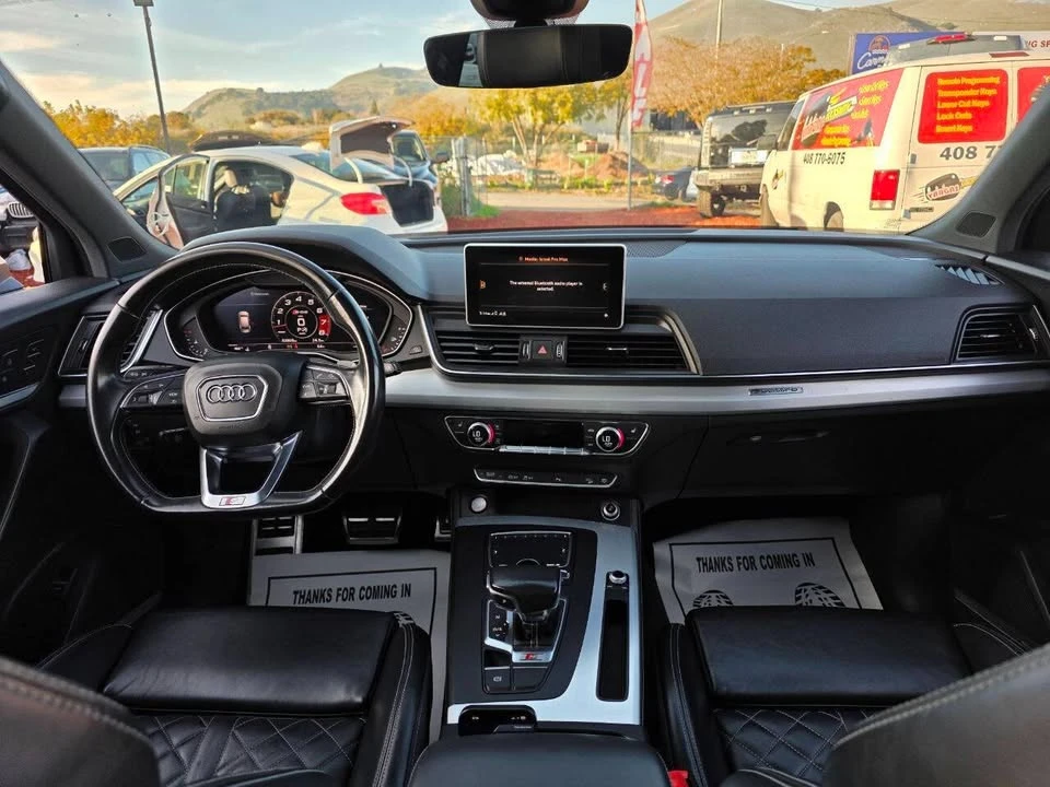 2018 Audi FY SQ5 - Image 14 of 19