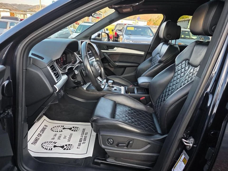 2018 Audi FY SQ5 - Image 7 of 19