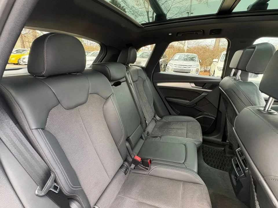 2018 Audi FY SQ5 - Image 13 of 20