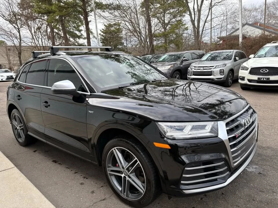 2018 Audi FY SQ5 - Image 4 of 20