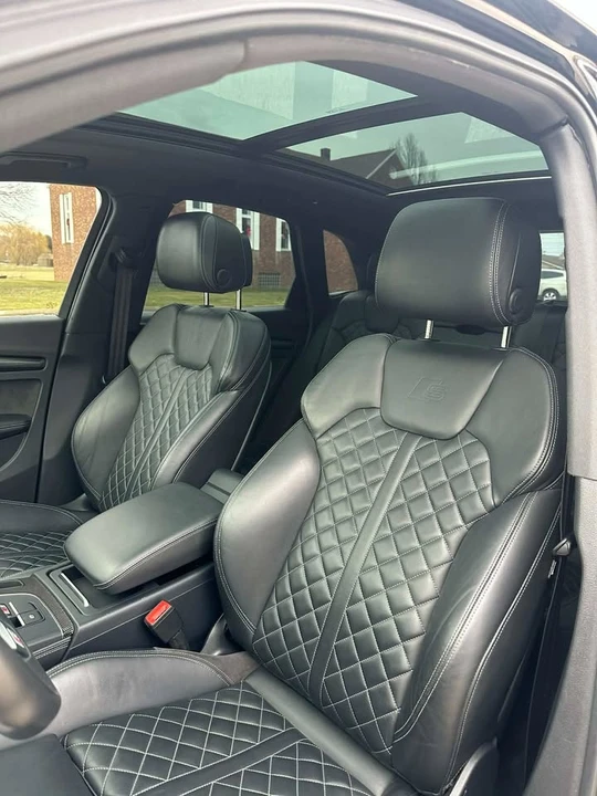 2018 Audi FY SQ5 - Image 15 of 20