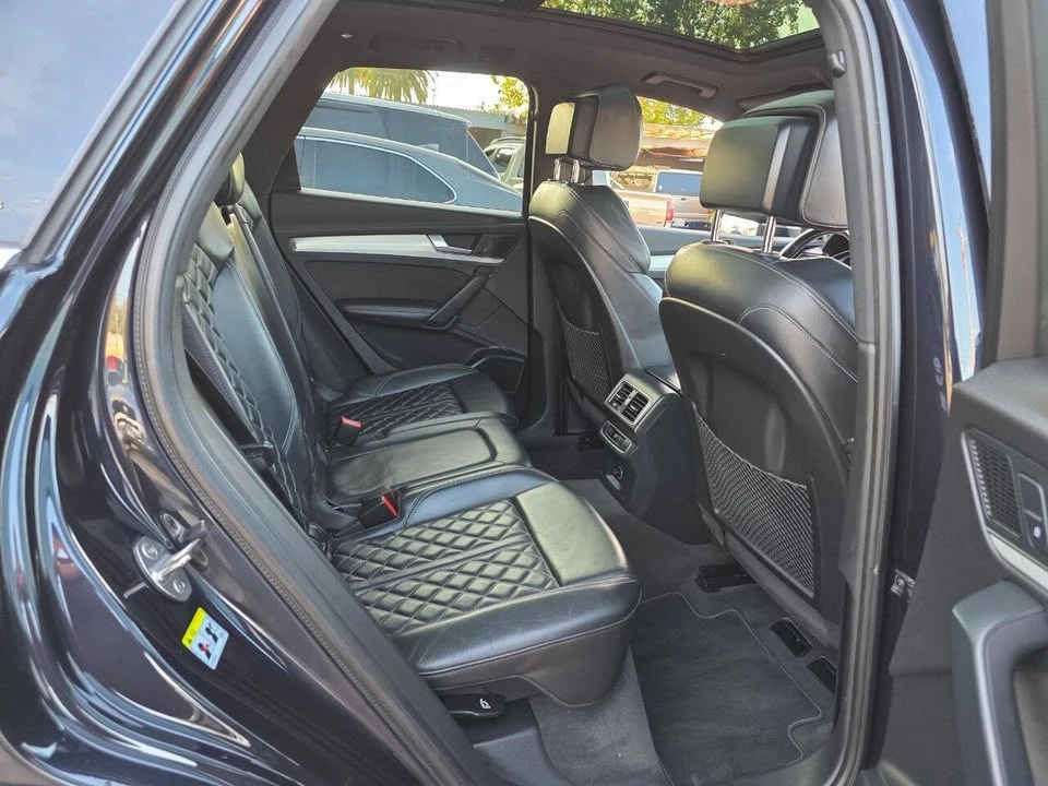 2018 Audi FY SQ5 - Image 13 of 19