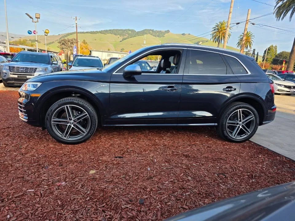2018 Audi FY SQ5 - Image 6 of 19