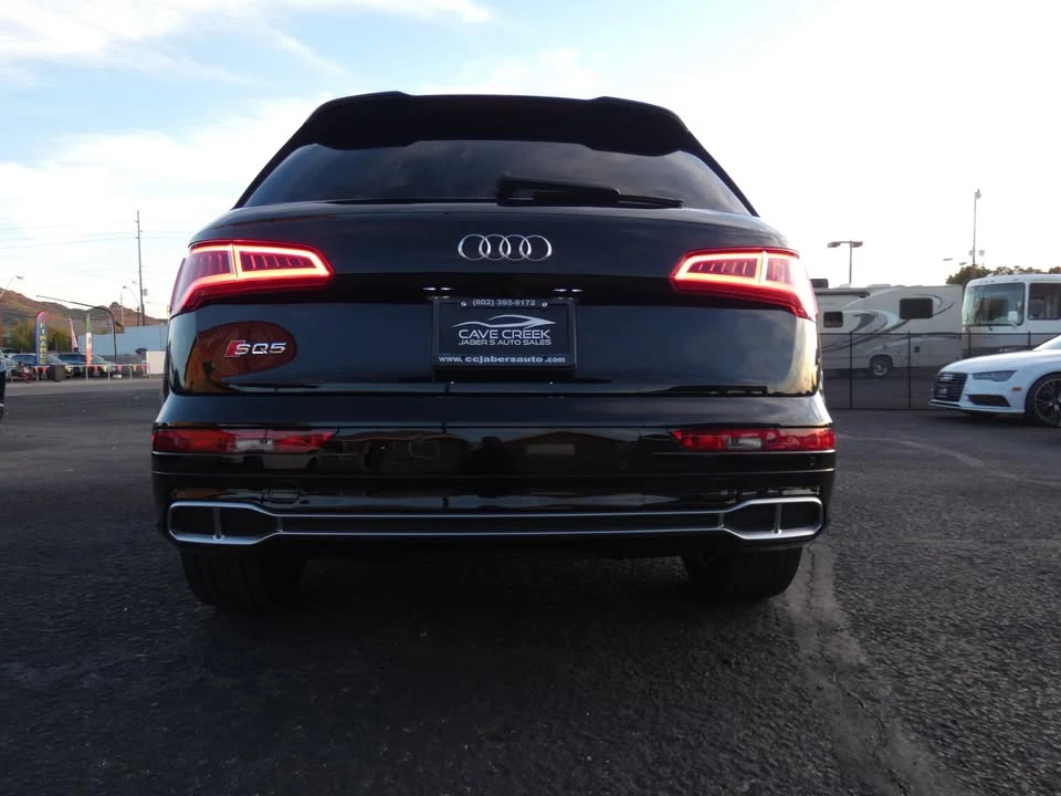2018 Audi FY SQ5 - Image 9 of 15