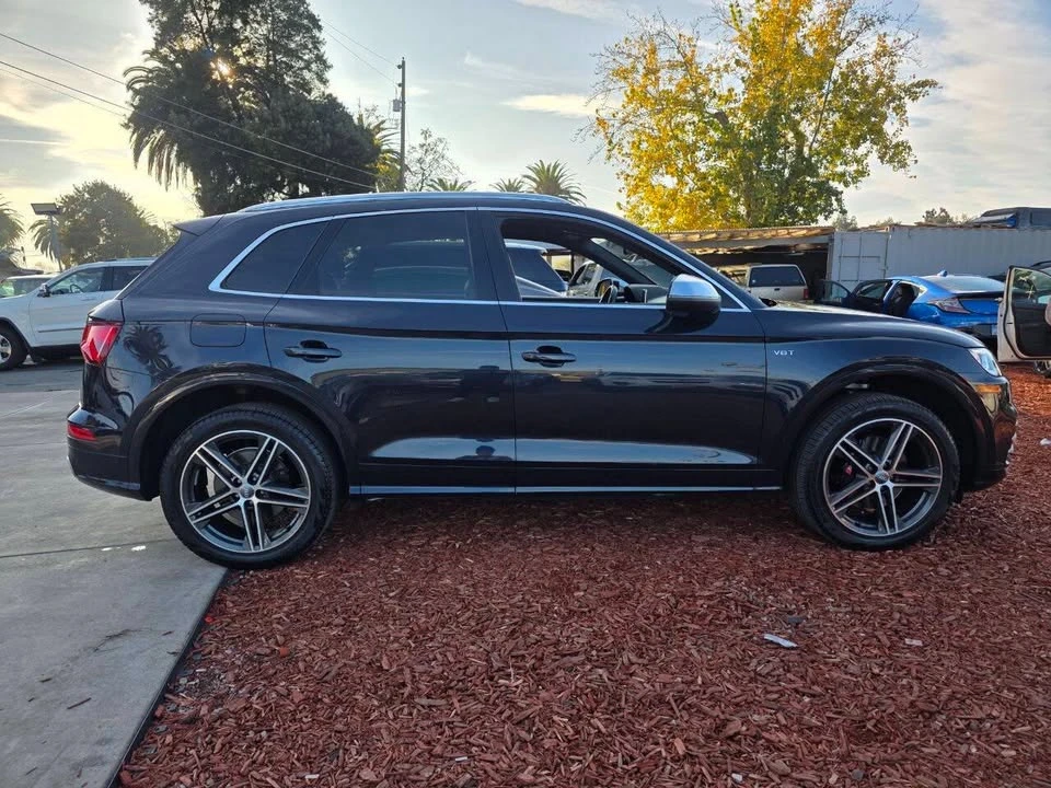 2018 Audi FY SQ5 - Image 3 of 19