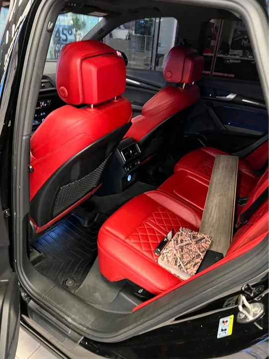 2018 Audi FY SQ5 - Image 8 of 8