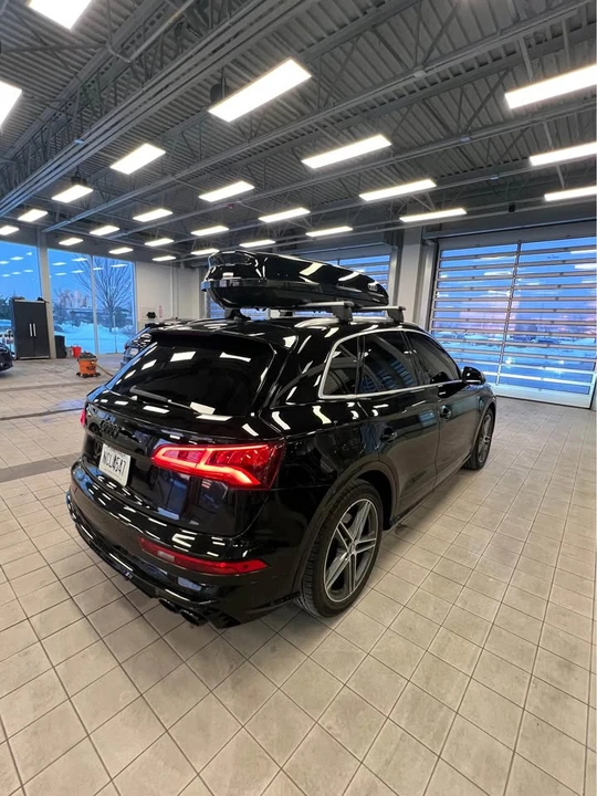 2018 Audi FY SQ5 - Image 3 of 8