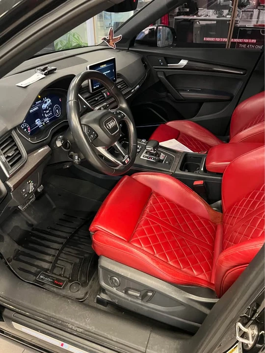 2018 Audi FY SQ5 - Image 7 of 8